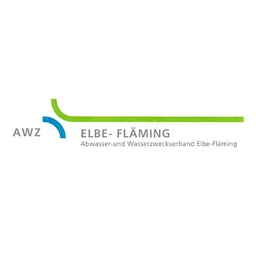 Logo AWZ-Elbe-Fläming