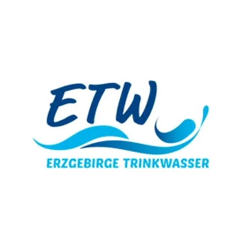 Logo der ETW Erzgebirge Trinkwasser GmbH