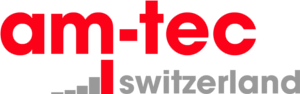 Logo am-tec switzerland