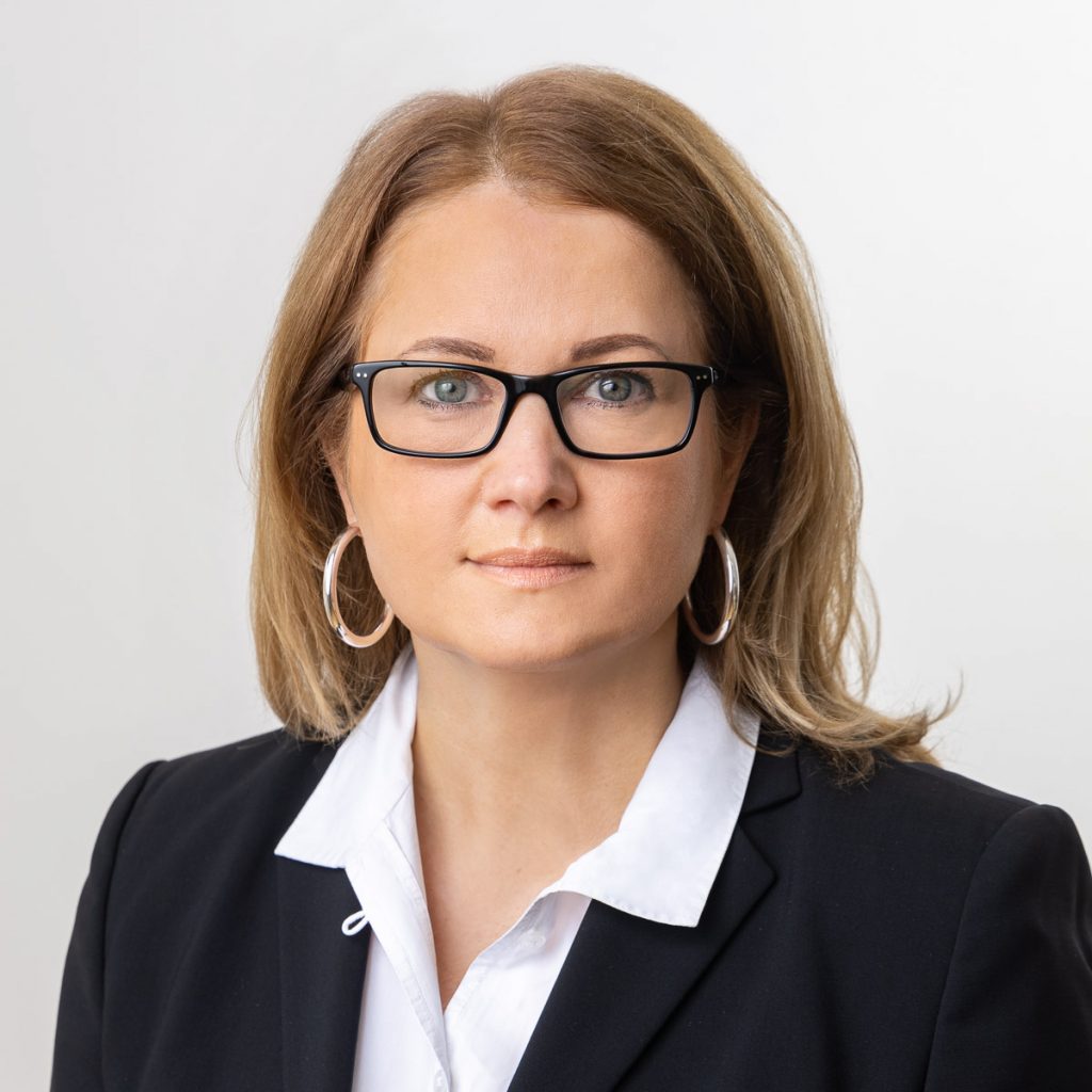 Beraterprofilbild Dr. Elżbieta Ergün
