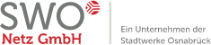 Logo der SWO Netz GmbH