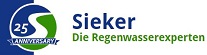 Logo Sieker - Die Regenwasserexperten
